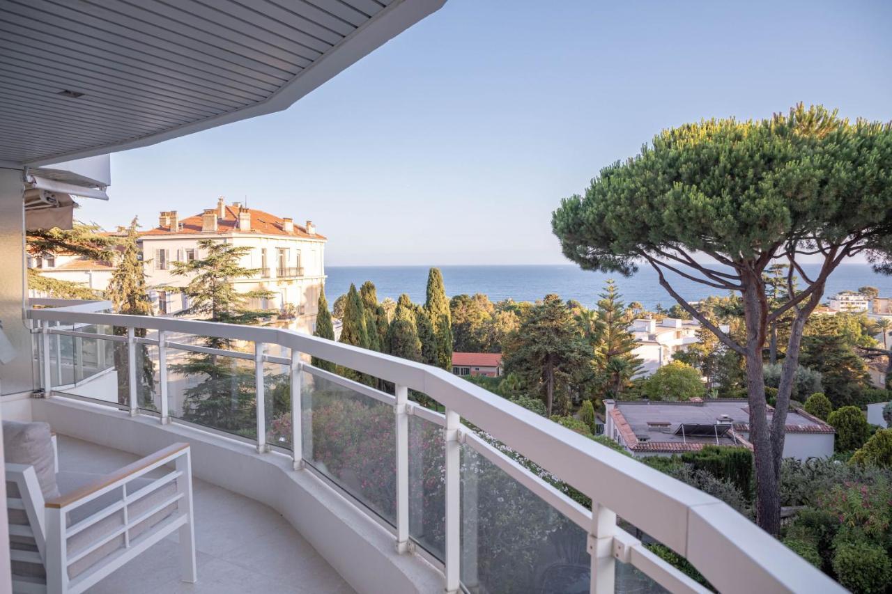 Dream Apartment By Halldis Cannes Exterior foto